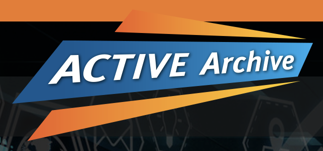 Active Archive Webinar: The Rise of Secondary Storage and the Role of Active Archive